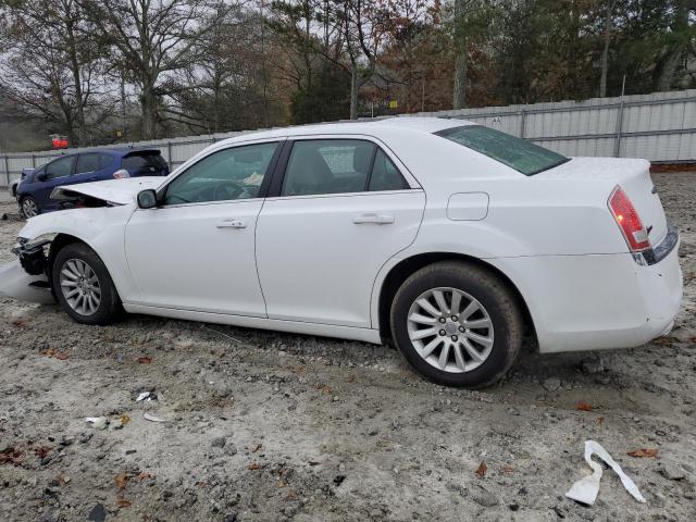 Photo 2 from auction – 2014 CHRYSLER 300 with VIN 2C3CCAAG3EH376513