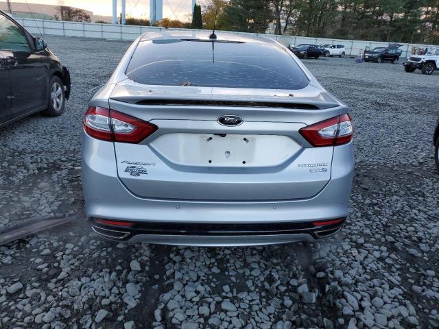 Photo 6 from auction – 2014 FORD FUSION TIT with VIN 3FA6P0D95ER153923