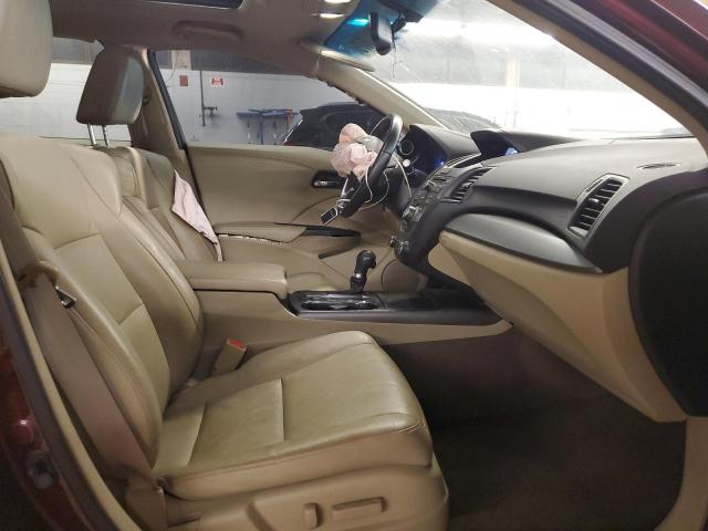 Photo 7 from auction – 2015 ACURA RDX with VIN 5J8TB3H30FL005375