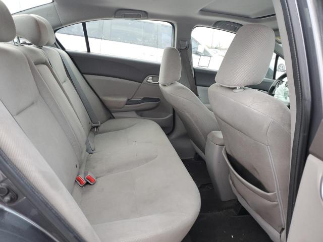 Photo 10 from auction – 2012 HONDA CIVIC EX with VIN 19XFB2F85CE339202