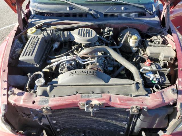 Photo 11 from auction – 1999 DODGE DURANGO with VIN 1B4HS28Y9XF658035