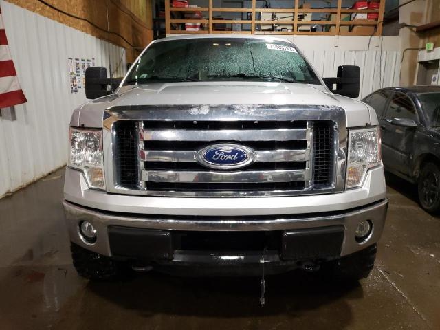 Photo 5 from auction – 2011 FORD F150 SUPER with VIN 1FTFW1EF6BFB59343