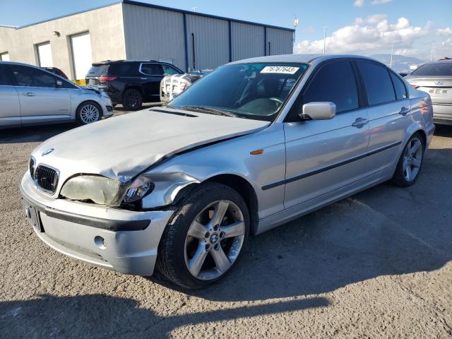 BMW 325 IS SUL 2004 with VIN WBAAZ334X4KP84057 - Photo from auction