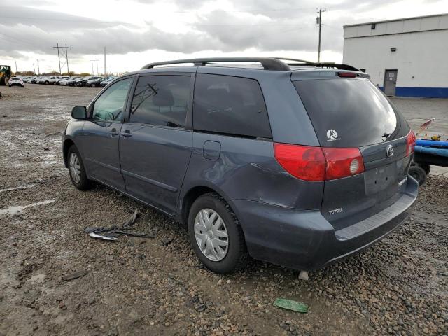 Photo 2 from auction – 2006 TOYOTA SIENNA CE with VIN 5TDZA23C46S468955