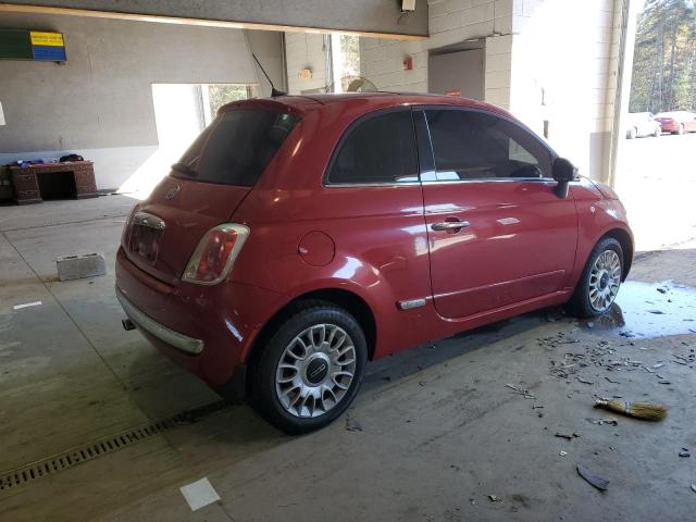 Photo 3 from auction – 2012 FIAT 500 LOUNGE with VIN 3C3CFFCR1CT117994