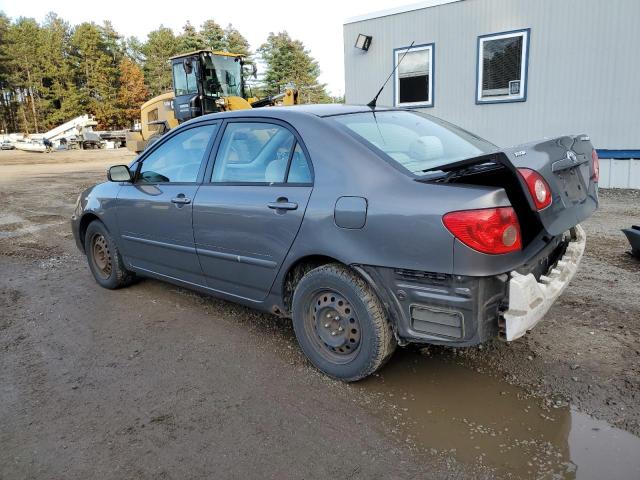 Photo 2 from auction – 2007 TOYOTA COROLLA CE with VIN 1NXBR32E17Z854695