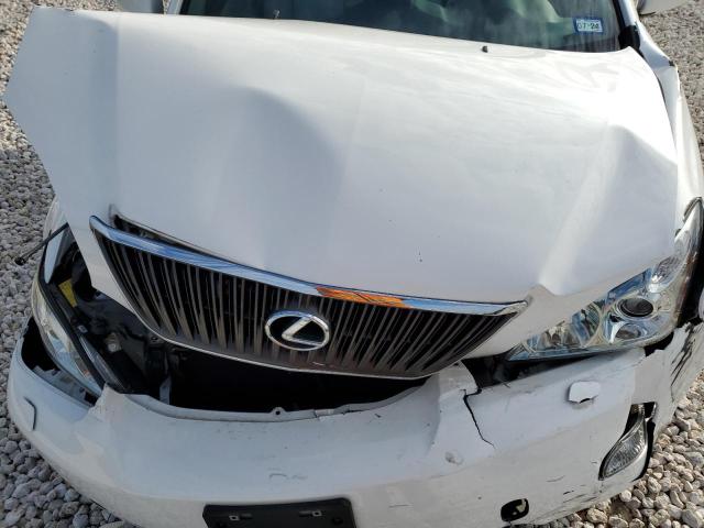 Photo 11 from auction – 2007 LEXUS RX 350 with VIN 2T2GK31U47C014037