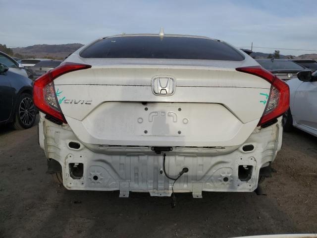 Photo 6 from auction – 2018 HONDA CIVIC EX with VIN 2HGFC2F79JH510086