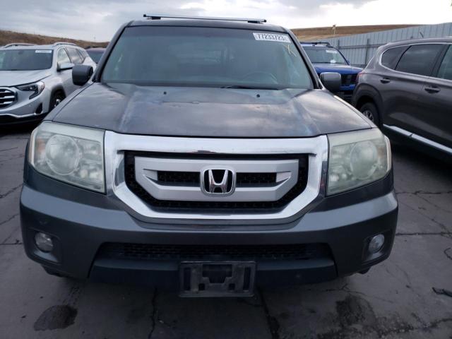 Photo 5 from auction – 2011 HONDA PILOT EXL with VIN 5FNYF4H65BB056361
