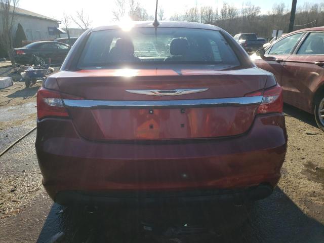Photo 6 from auction – 2011 CHRYSLER 200 TOURIN with VIN 1C3BC1FG4BN600668