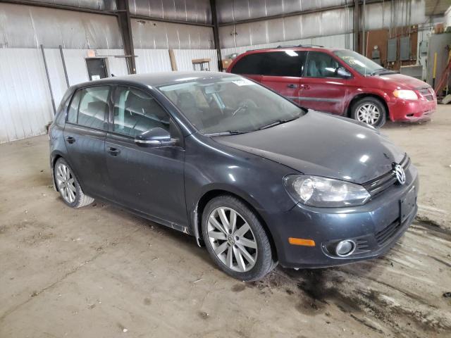 Photo 4 from auction – 2011 VOLKSWAGEN GOLF with VIN WVWDM7AJ9BW340043