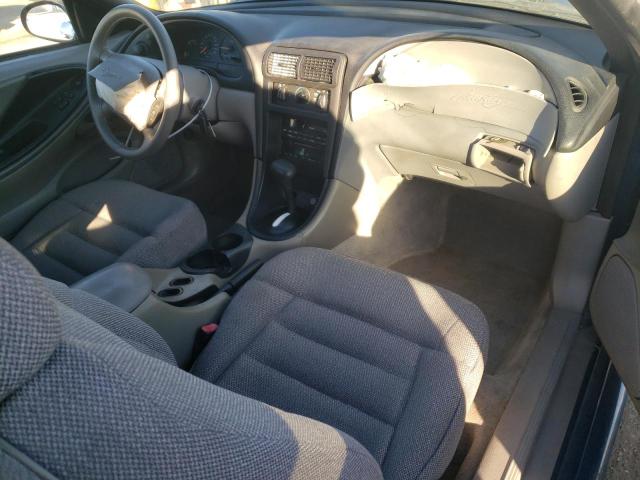 Photo 8 from auction – 1998 FORD MUSTANG with VIN 1FAFP4049WF217350