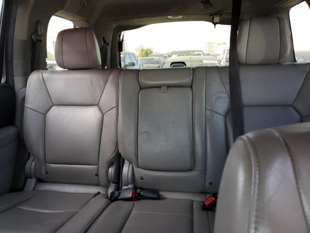 Photo 10 from auction – 2012 HONDA PILOT EXL with VIN 5FNYF3H5XCB042300
