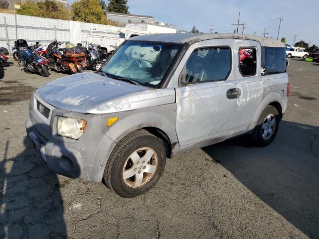 Photo 1 from auction – 2004 HONDA ELEMENT EX with VIN 5J6YH18524L013557