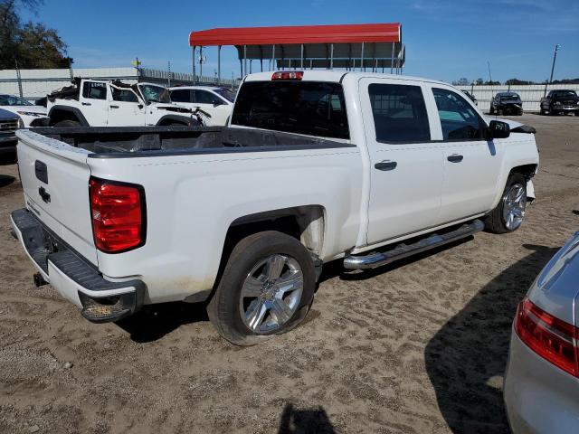 Photo 3 from auction – 2018 CHEVROLET SILVERADO with VIN 3GCPCPEC0JG120184