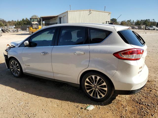 Photo 2 from auction – 2017 FORD C-MAX TITA with VIN 1FADP5DU3HL118843