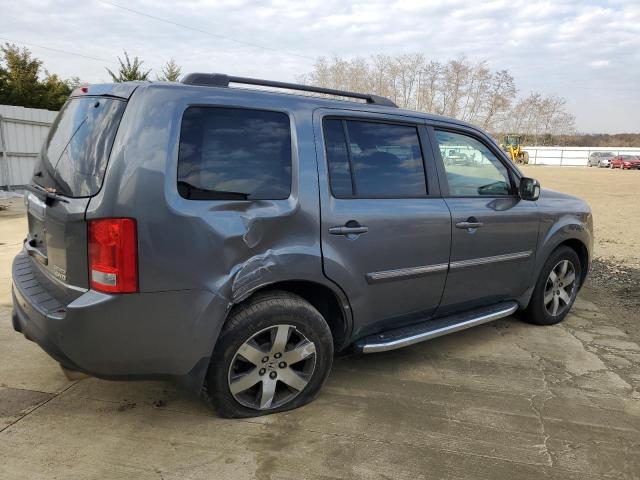 Photo 3 from auction – 2012 HONDA PILOT TOUR with VIN 5FNYF4H90CB038538