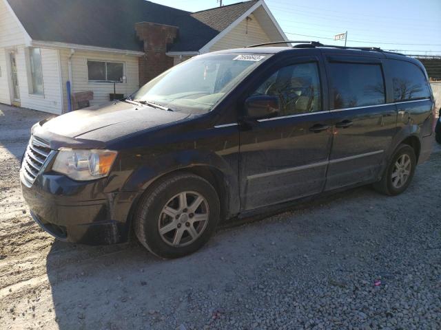 CHRYSLER TOWN & COU 2010 with VIN 2A4RR8D15AR321631 - Photo from auction