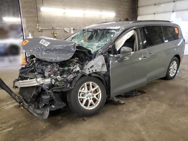 CHRYSLER PACIFICA T 2022 with VIN 2C4RC1BG4NR152116 - Photo from auction