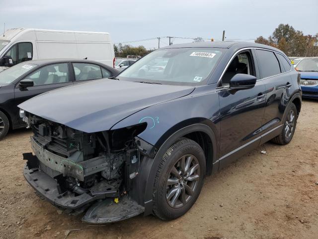 Photo 1 from auction – 2020 MAZDA CX-9 TOURI with VIN JM3TCBCY8L0414642
