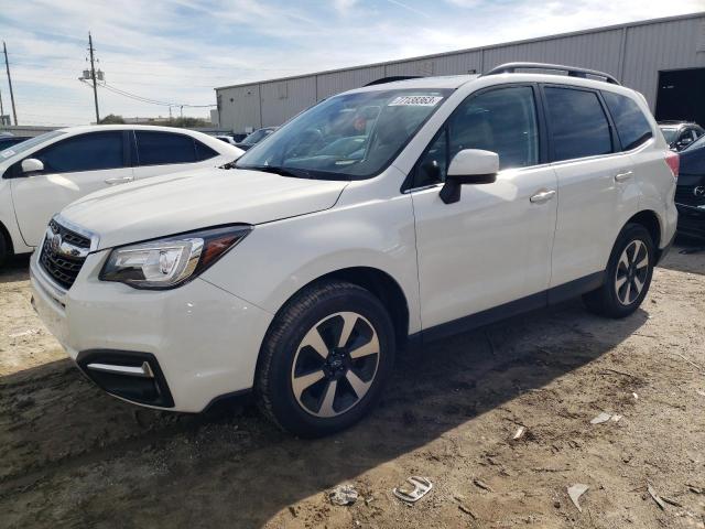 SUBARU FORESTER 2 2018 z numerem VIN JF2SJARC5JH440793 - Zdjęcie z aukcji