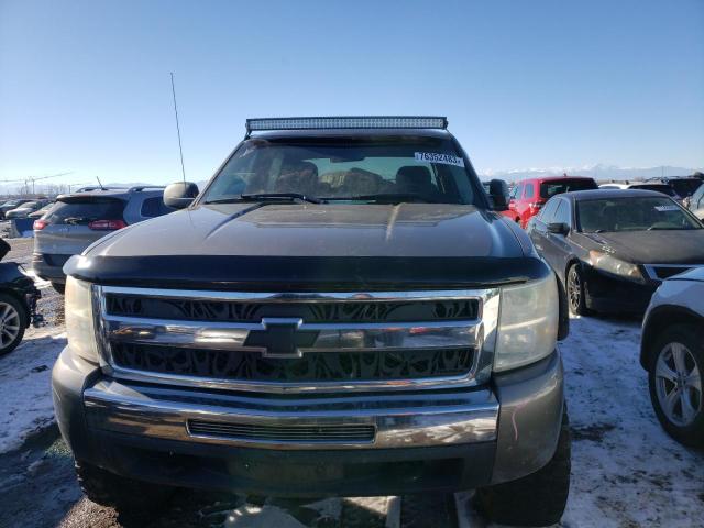Photo 5 from auction – 2009 CHEVROLET SILVERADO with VIN 3GCEK23C19G219348