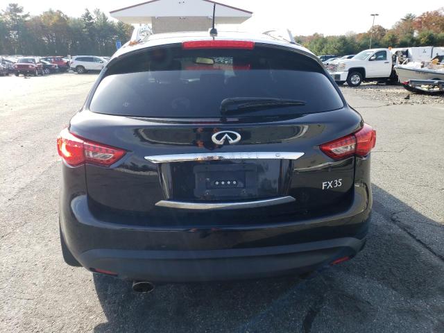Photo 6 from auction – 2011 INFINITI FX35 with VIN JN8AS1MW6BM141531