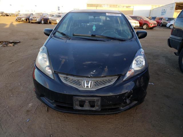 Photo 5 from auction – 2010 HONDA FIT with VIN JHMGE8H24AS005128