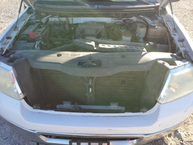 Photo 11 from auction – 2006 FORD F150 with VIN 1FTPX14526KA82123