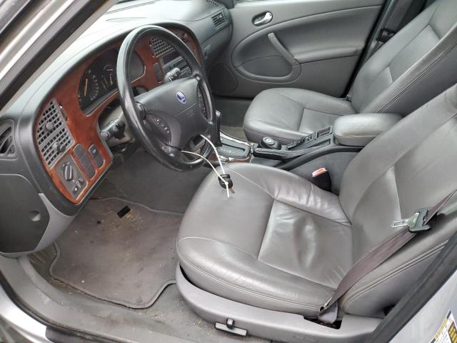 Photo 7 from auction – 2004 SAAB 95 with VIN YS3EB59E443503264