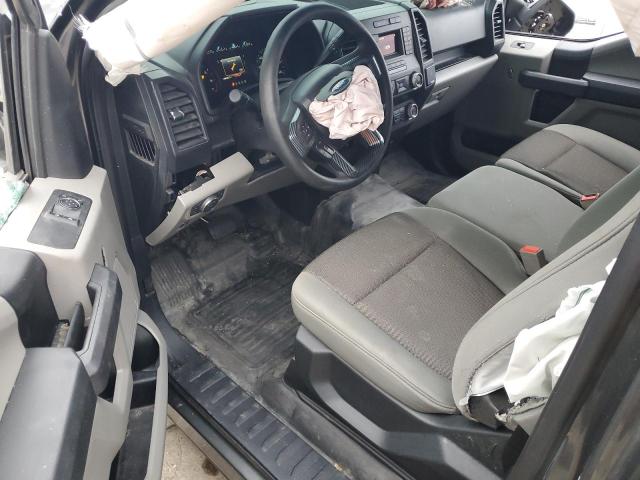 Photo 8 from auction – 2019 FORD F150 with VIN 1FTMF1C58KKF10276
