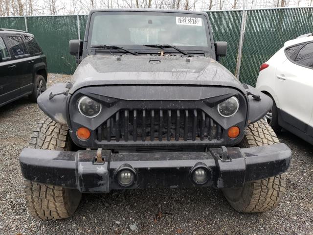Photo 5 from auction – 2009 JEEP WRANGLER U with VIN 1J4GA69149L774168