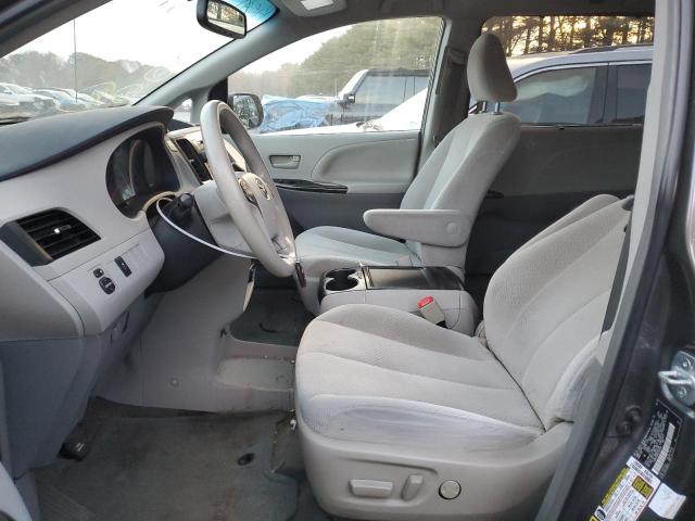 Photo 7 from auction – 2013 TOYOTA SIENNA with VIN 5TDKK3DC8DS378188