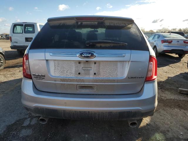 Photo 6 from auction – 2011 FORD EDGE LIMIT with VIN 2FMDK3KC9BBA81551