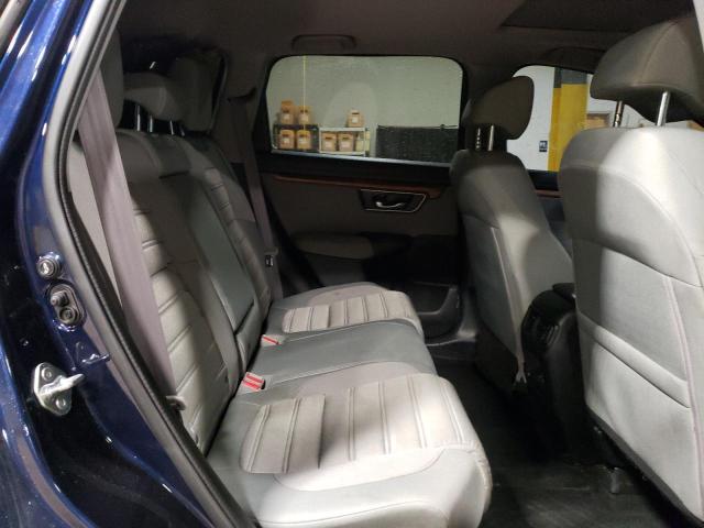 Photo 11 from auction – 2018 HONDA CR-V EX with VIN 7FARW2H52JE091376