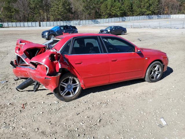 Photo 3 from auction – 2006 AUDI A4 3.2 QUA with VIN WAUDG78E16A025270