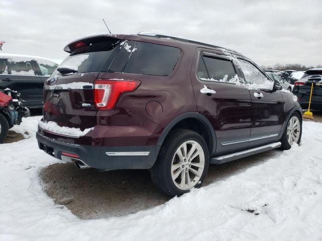 Photo 3 from auction – 2018 FORD EXPLORER L with VIN 1FM5K8FH6JGA12508