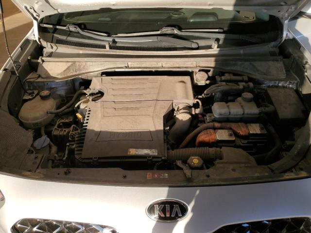Photo 11 from auction – 2020 KIA NIRO LX with VIN KNDCB3LCXL5394158