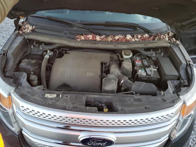 Photo 11 from auction – 2014 FORD EXPLORER X with VIN 1FM5K8D87EGB89237
