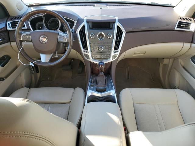 Photo 8 from auction – 2012 CADILLAC SRX LUXURY with VIN 3GYFNDE32CS514123