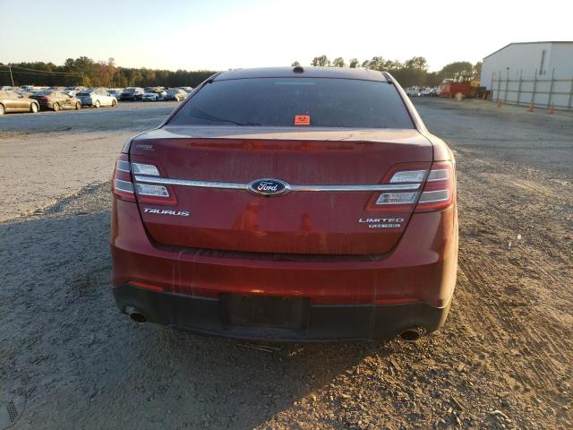 Photo 6 from auction – 2016 FORD TAURUS LIM with VIN 1FAHP2F85GG104479
