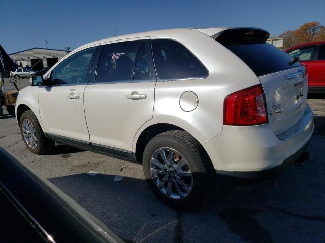 Photo 2 from auction – 2012 FORD EDGE LIMIT with VIN 2FMDK4KC0CBA81333