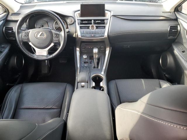 Photo 8 from auction – 2017 LEXUS NX 200T BA with VIN JTJBARBZ3H2108695