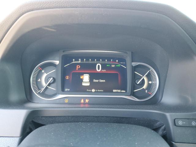 Photo 9 from auction – 2023 HONDA PASSPORT E with VIN 5FNYF8H56PB008678