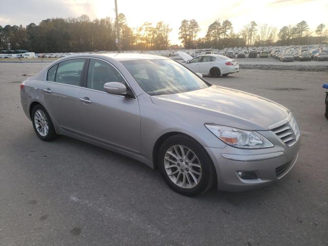 Photo 4 from auction – 2011 HYUNDAI GENESIS 3. with VIN KMHGC4DE9BU117389