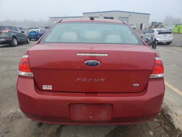 Photo 6 from auction – 2010 FORD FOCUS SE with VIN 1FAHP3FN6AW279784