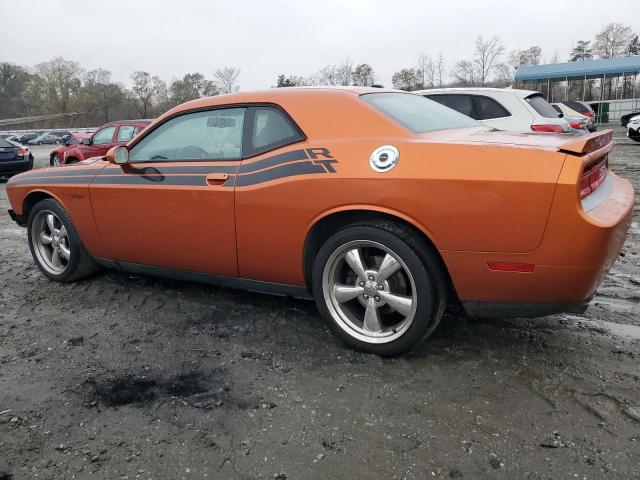 Photo 2 from auction – 2011 DODGE CHALLENGER with VIN 2B3CJ5DT2BH604998
