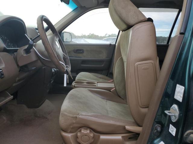 Photo 7 from auction – 2002 HONDA CR-V EX with VIN JHLRD78812C095137