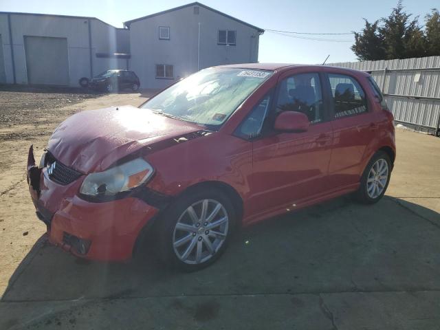 SUZUKI SX4 2011 with VIN JS2YA5A5XB6300321 - Photo from auction
