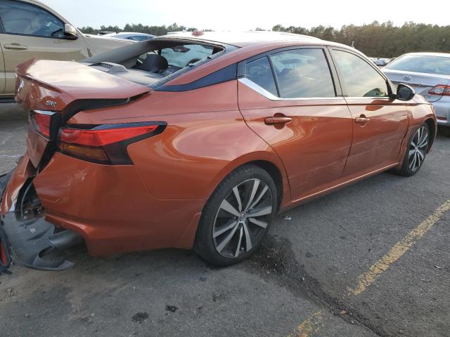Photo 3 from auction – 2020 NISSAN ALTIMA SR with VIN 1N4BL4CV0LC124227